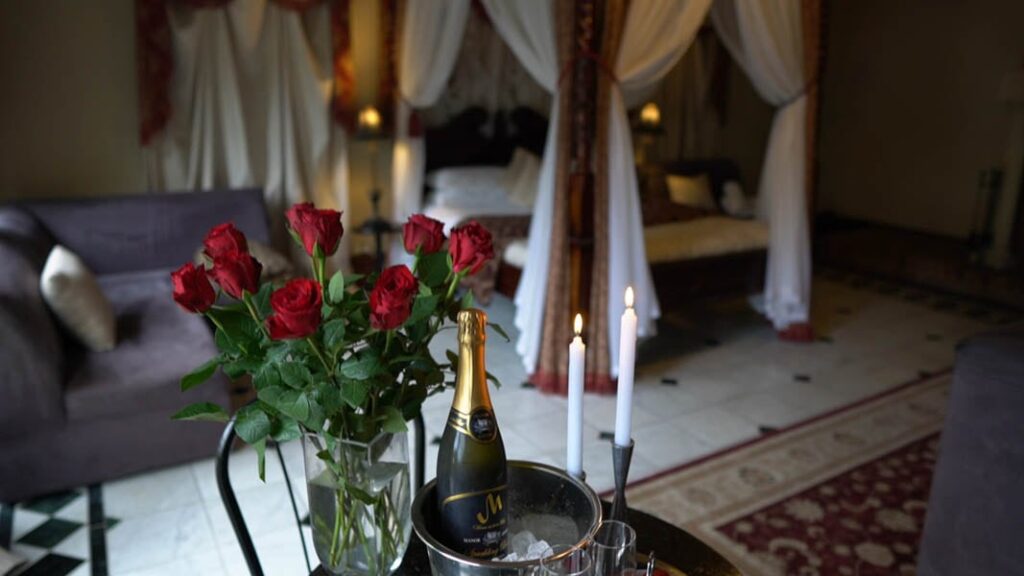 Romantic Accommodation McLaren Vale