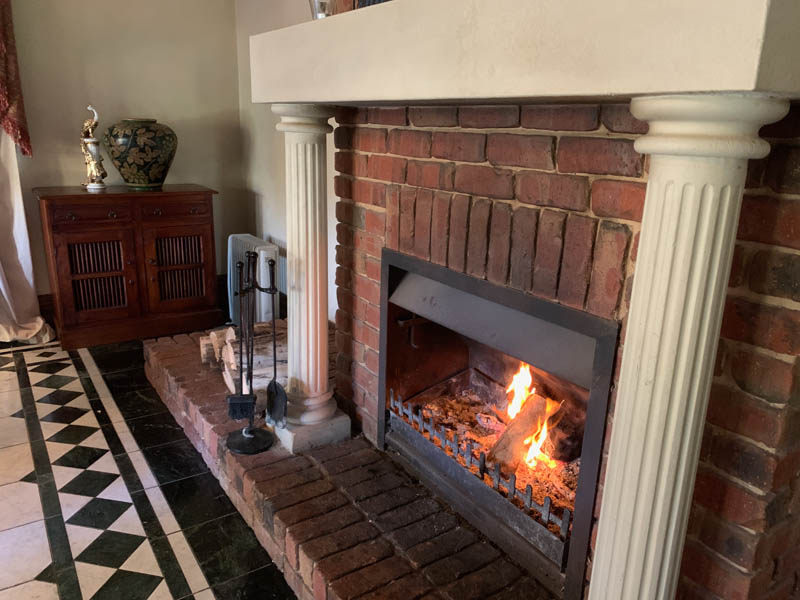 McLaren Vale accommodation with garden view.