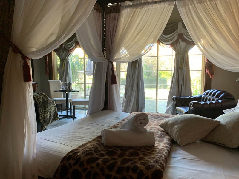 McLaren Vale Winery Accommodation